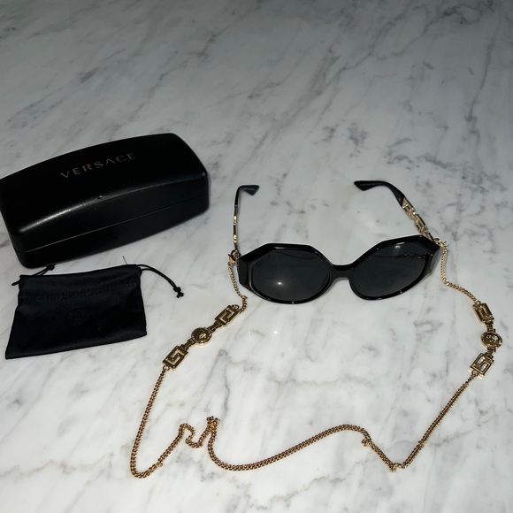 Versace sunglasses main image 5